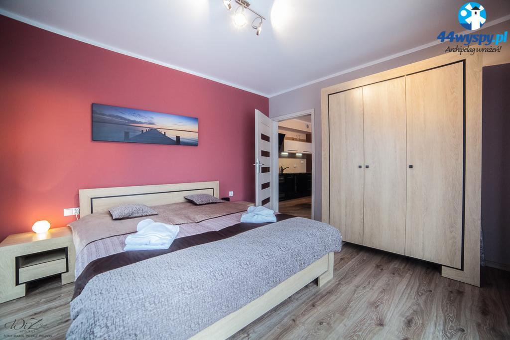Four Seasons Aquamarina Apartment Swinoujscie Room photo