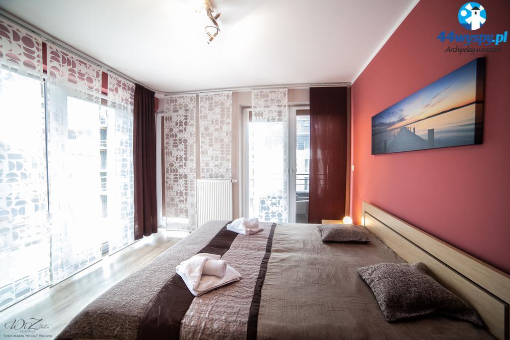 Four Seasons Aquamarina Apartment Swinoujscie Room photo